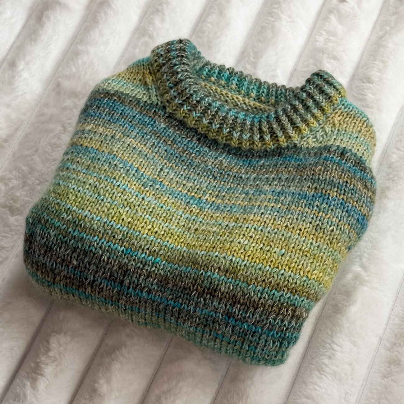 Misty Fjord sweater, photo 2