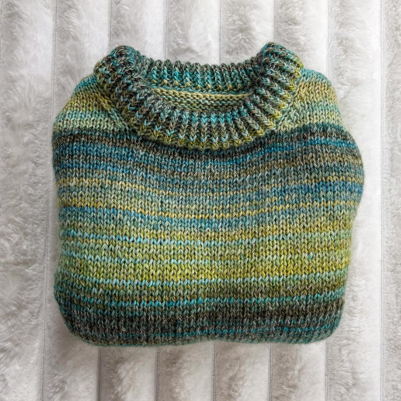 Misty Fjord sweater, photo 5